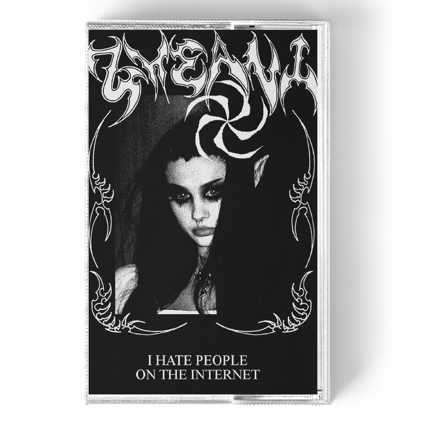 IH8PPL Cassette - Smokey