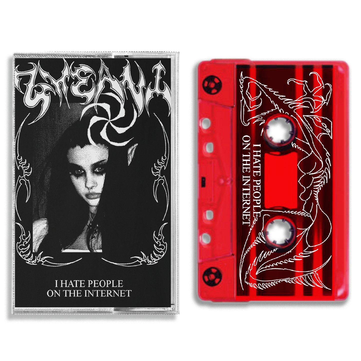 IH8PPL Cassette - Red