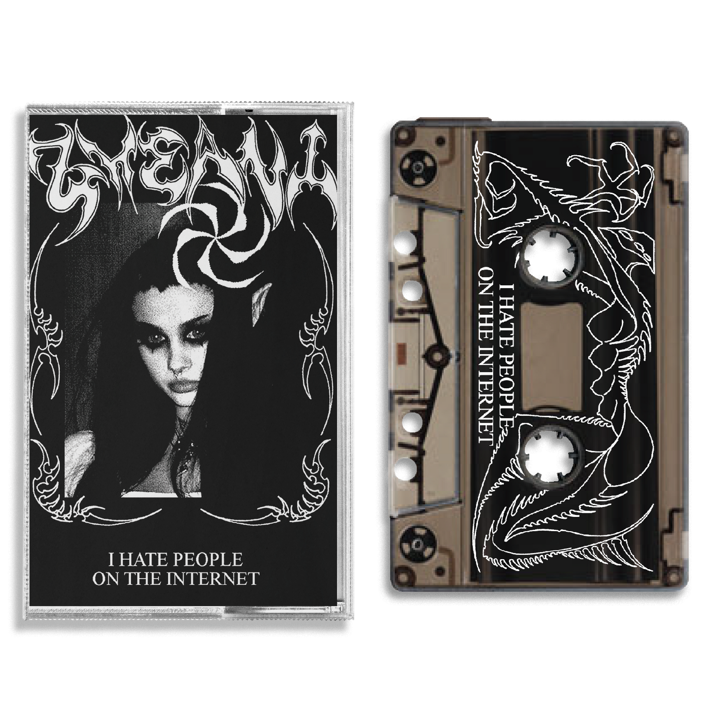 IH8PPL Cassette - Smokey