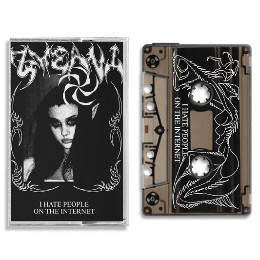 IH8PPL  Cassette - Smokey