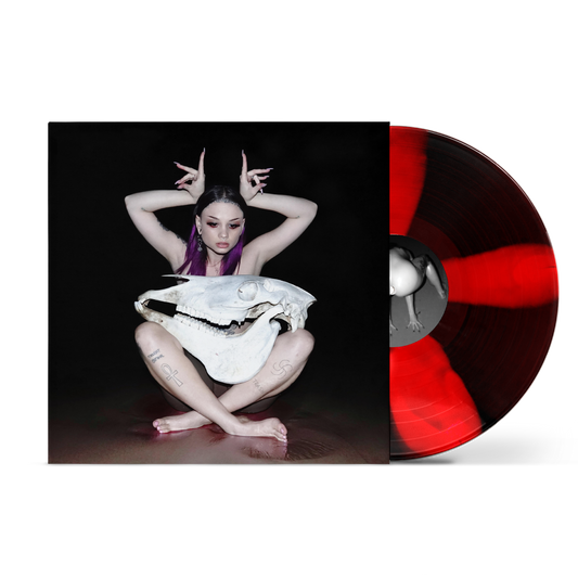 The Line/Satanic Prostitute Vinyl - Spokes