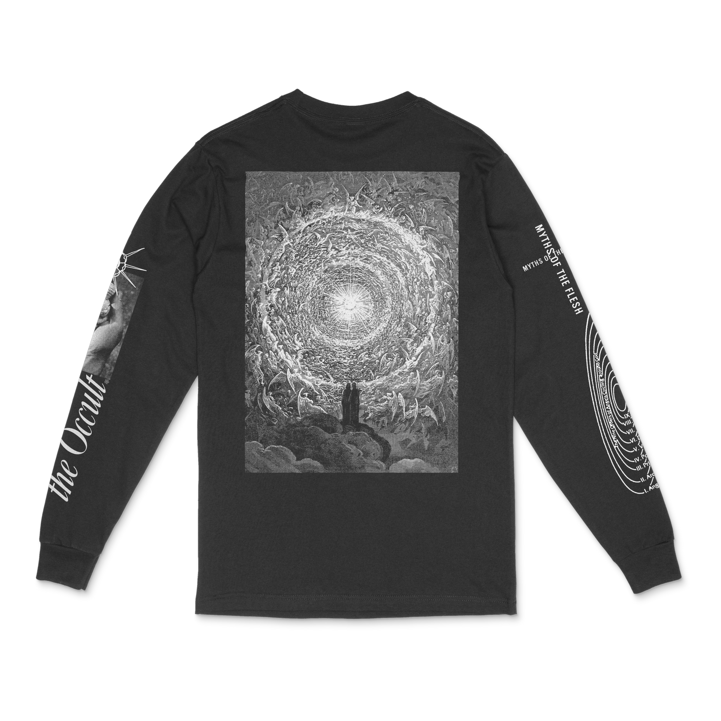 Zheani - Folk Long Sleeve