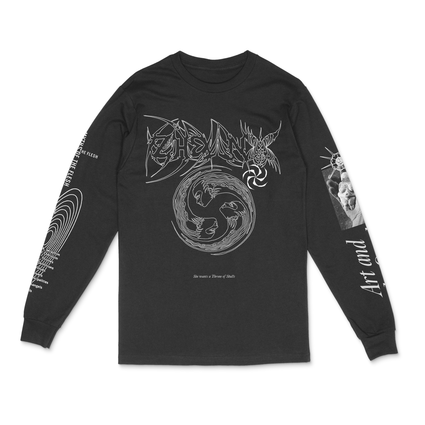 Zheani - Folk Long Sleeve