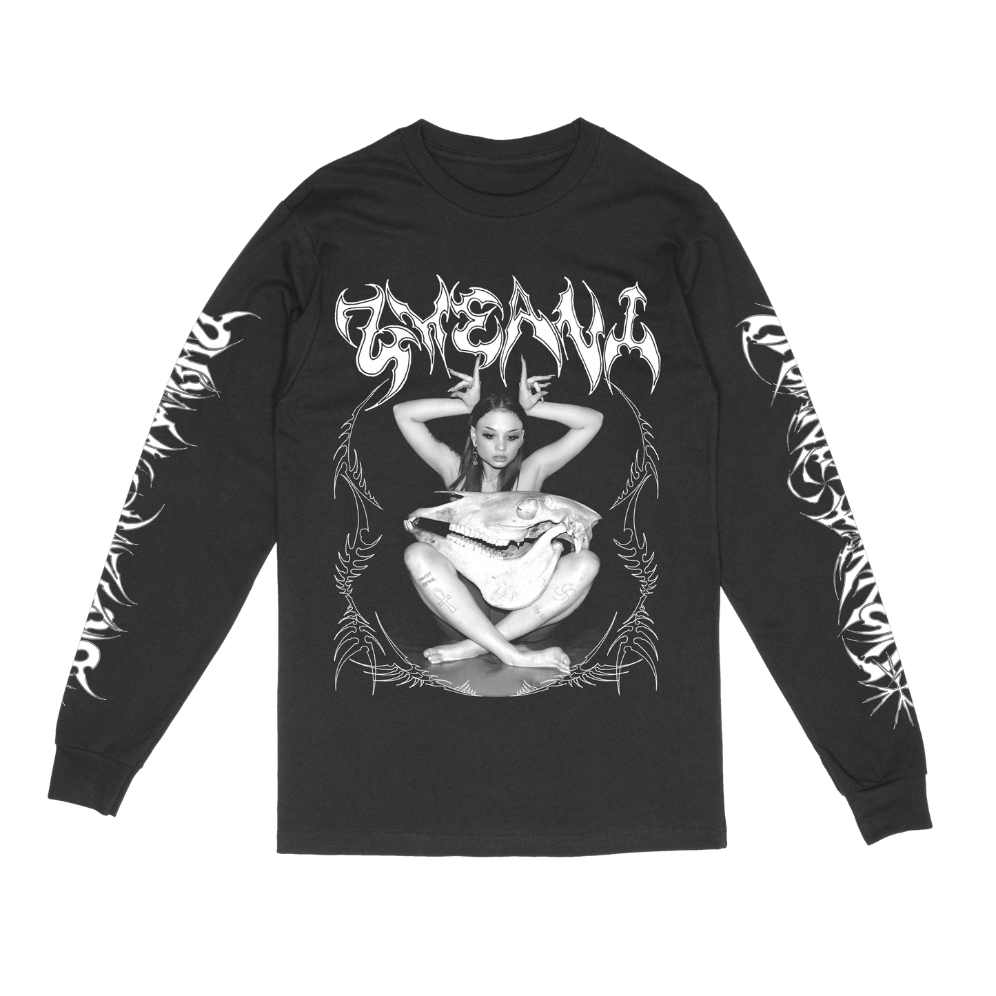 Zheani - Satanic Prostitute Long Sleeve