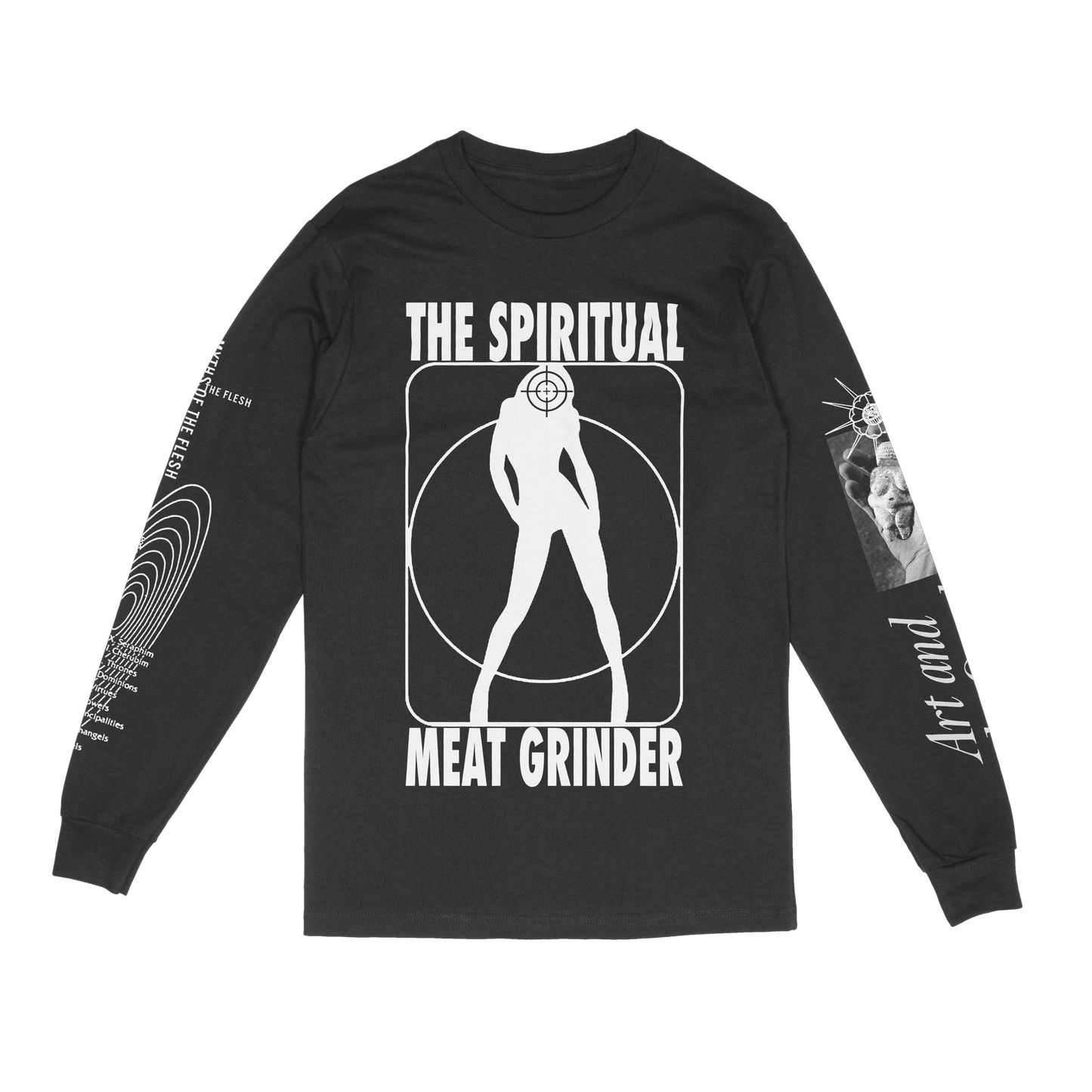 Zheani - TSMG Long Sleeve