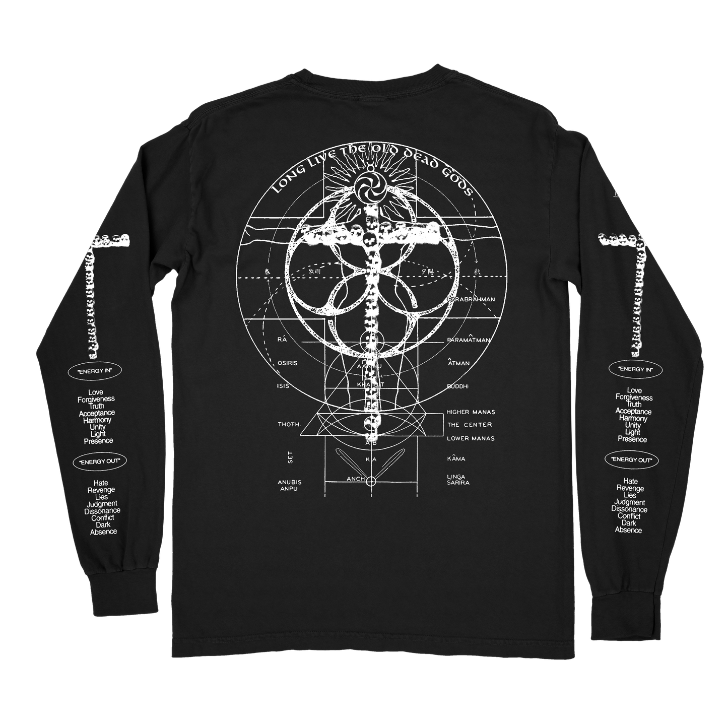 Long Live The Old Dead Gods - Long Sleeve